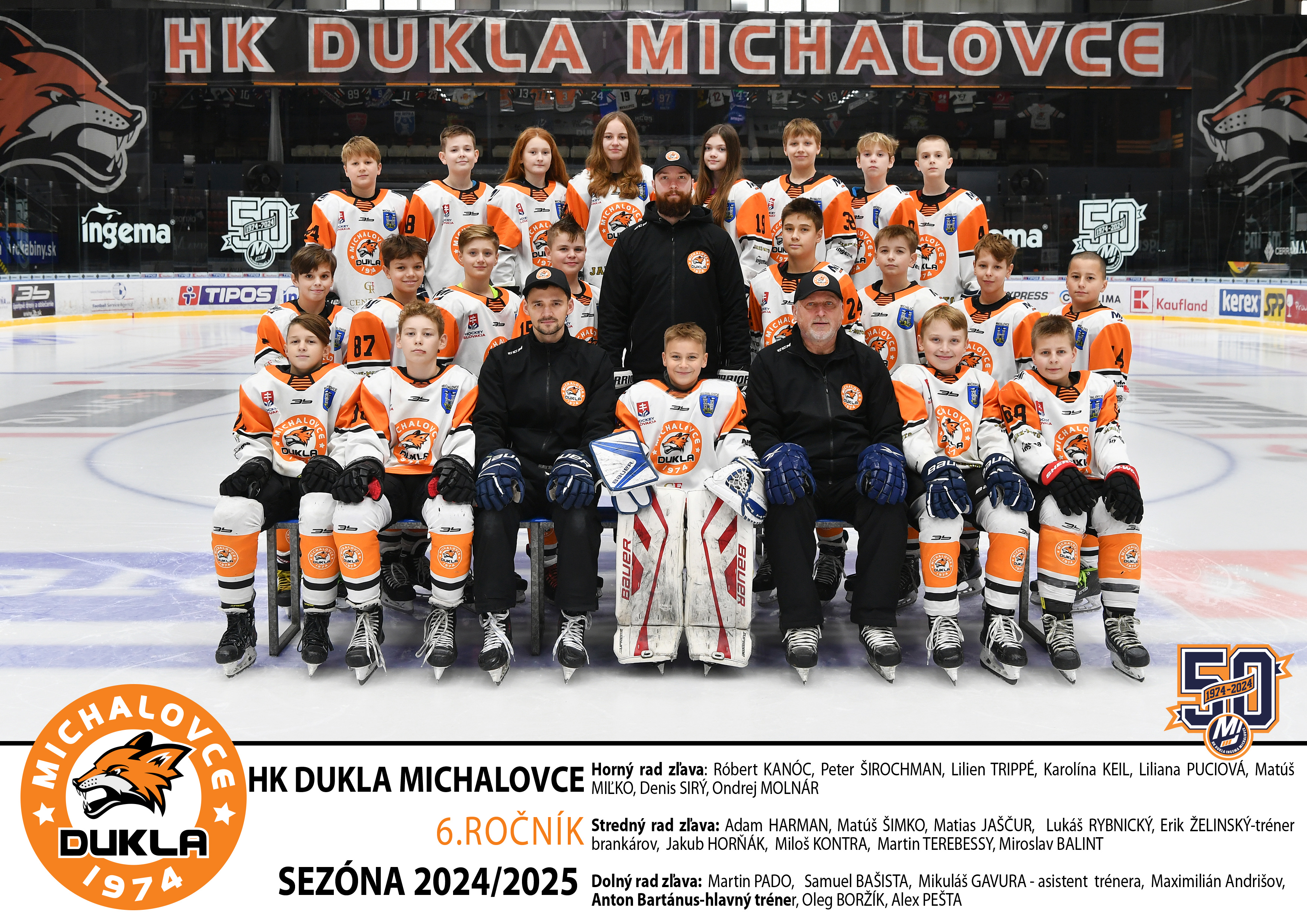 MŽ 6. ročník